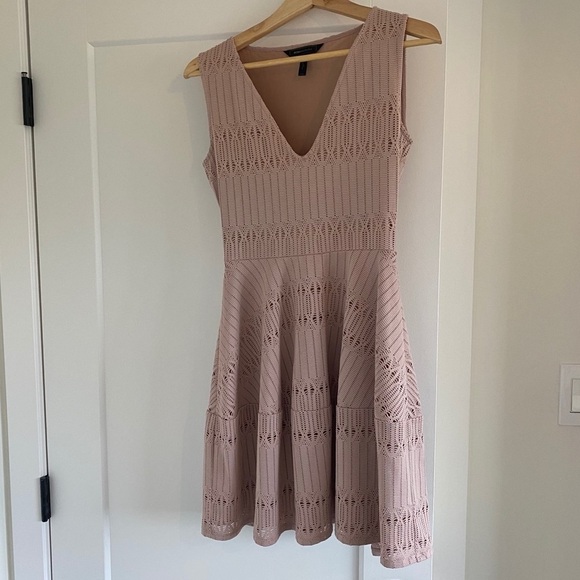 BCBG Fit and  Flare Dress only worn to try on - Picture 3 of 13